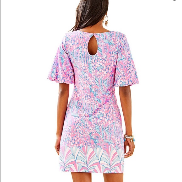 Lilly Pulitzer NWT Britton Dress - Picture 2 of 6